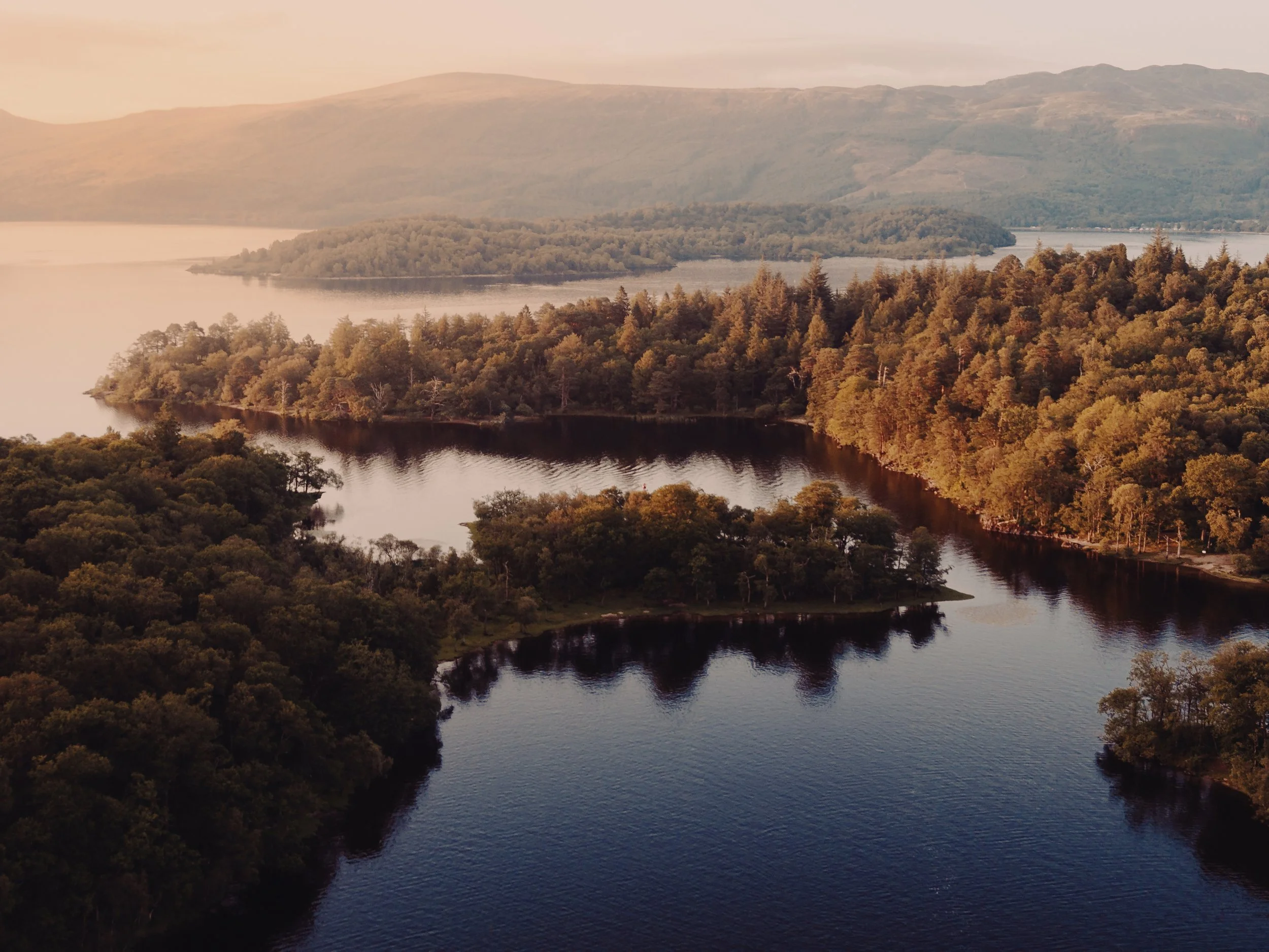 Walking the hills and glens above Loch Lomond — The Duchess's Sporting Stravaig, Luss Estate