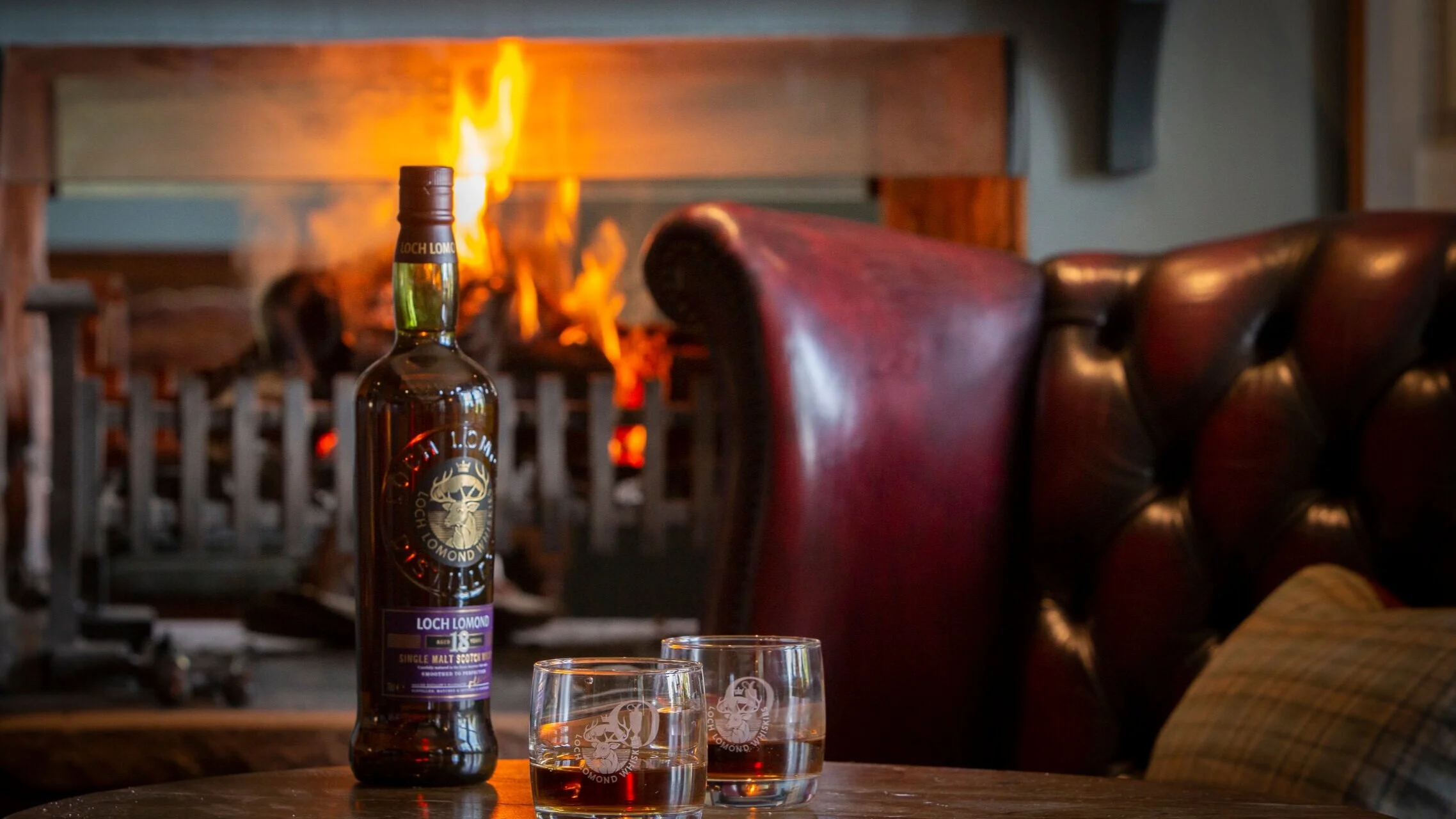 Distillery and Clan Stories