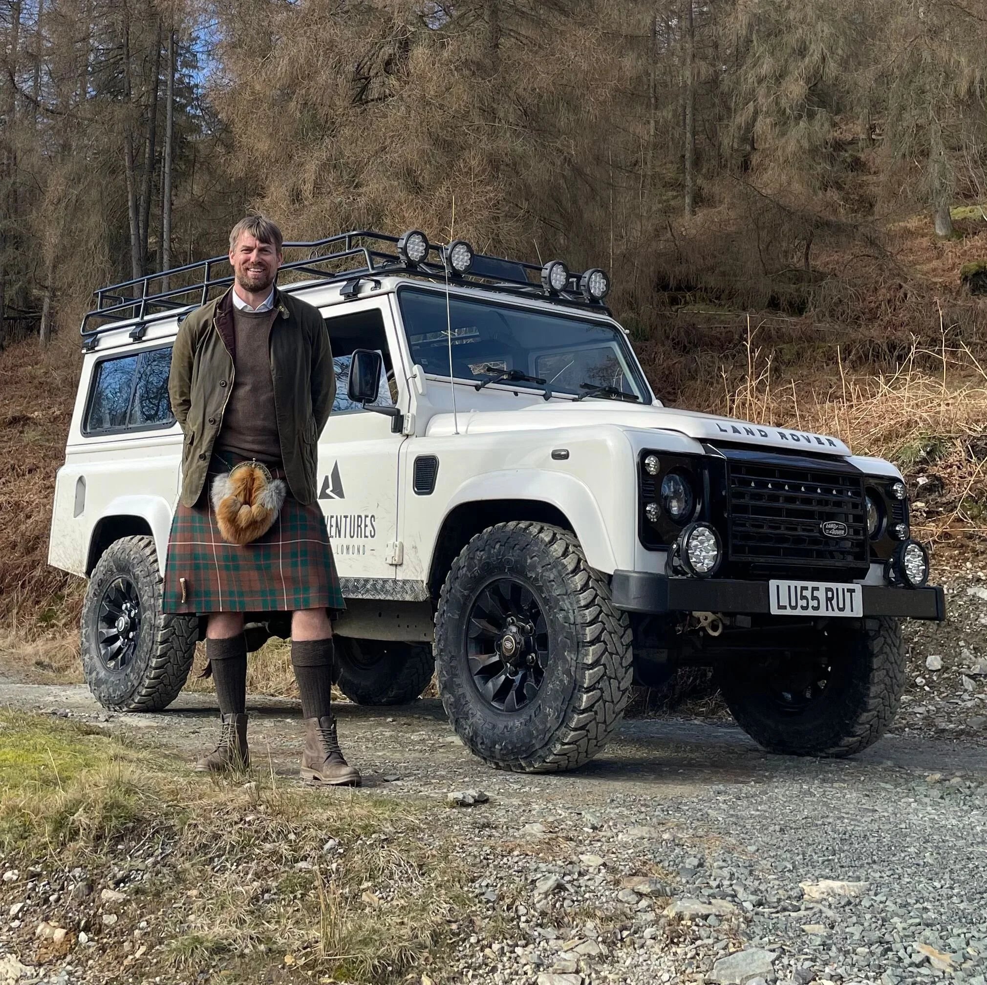Highland 4x4 Expeditions