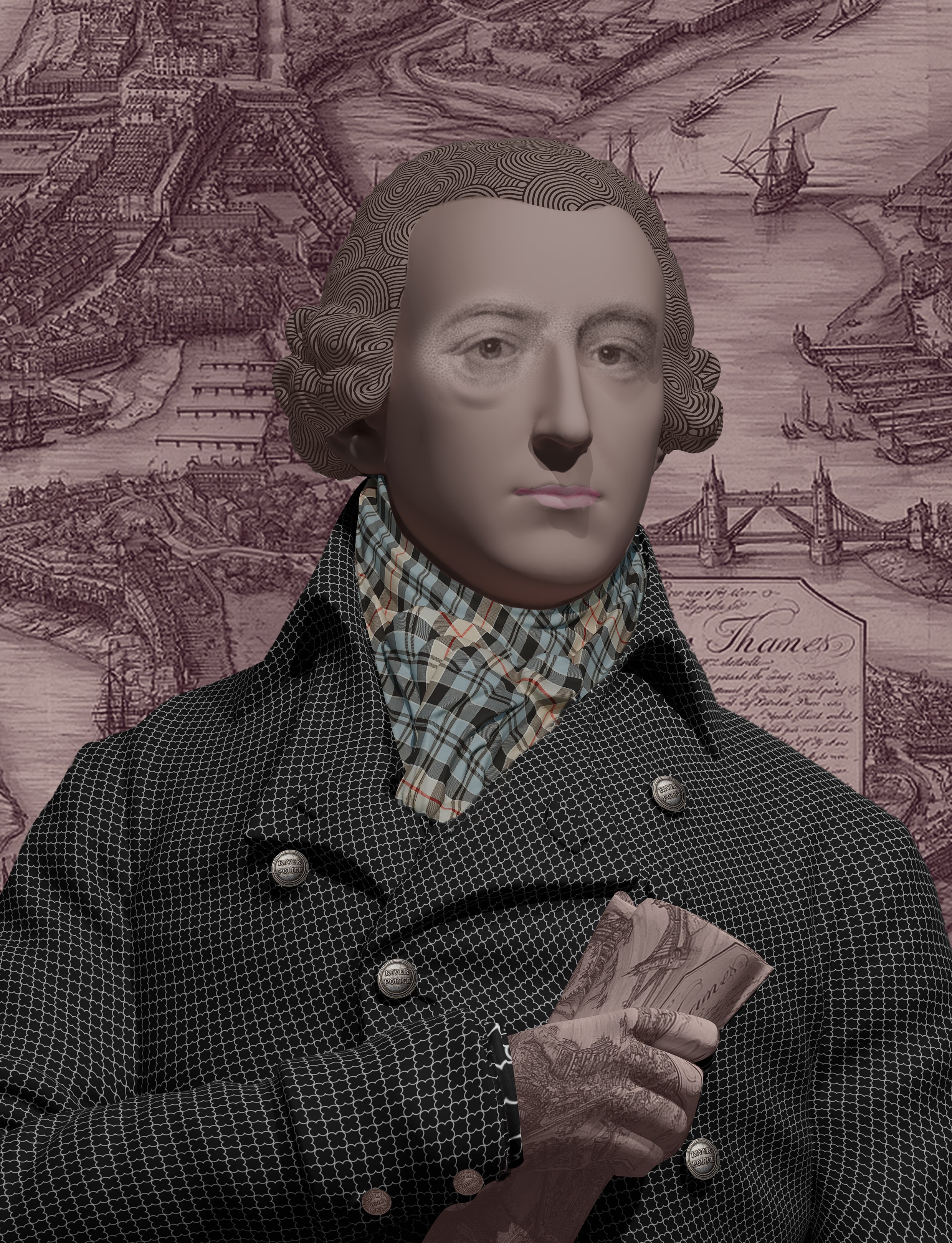 Patrick Colquhoun — The Bobby on the Water, founder of the Marine Police, Clan Colquhoun