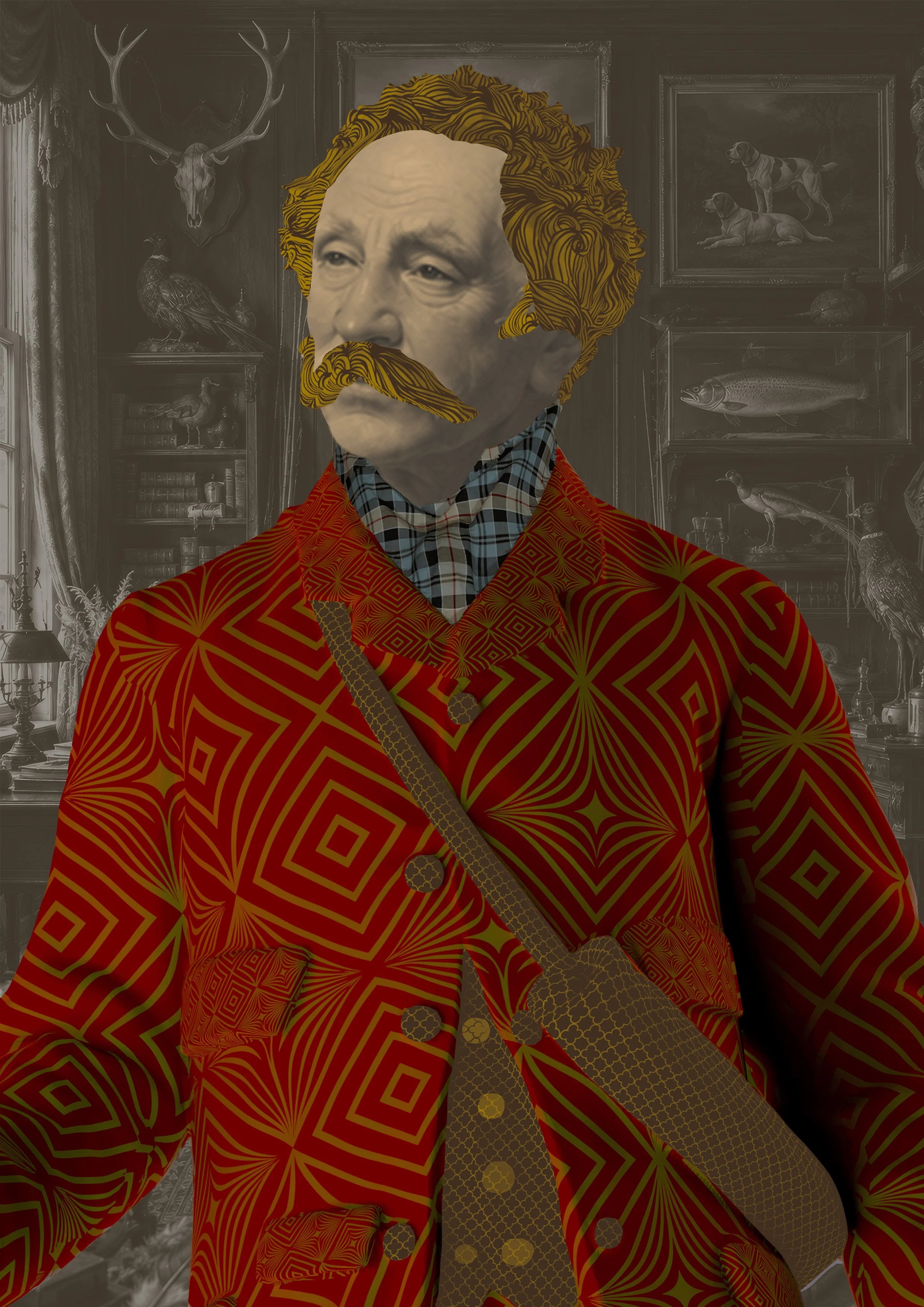 Sir John Colquhoun, 1st Baronet of Nova Scotia — The Nova Scotia Love Potion