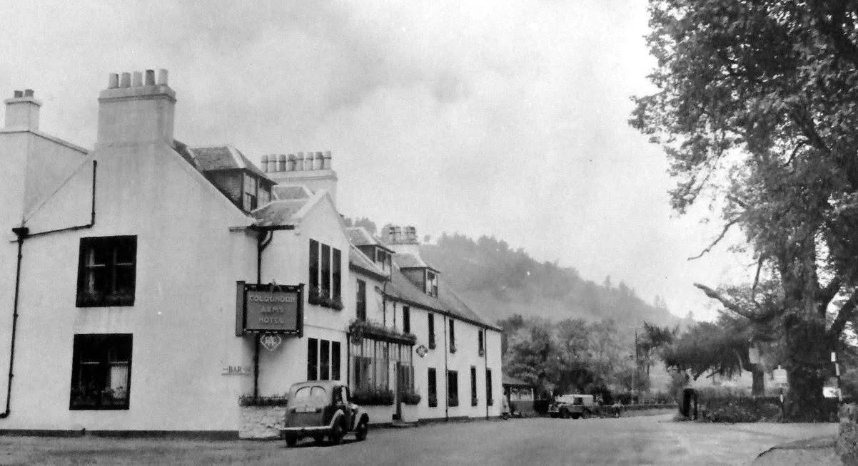 The Colquhoun family of Luss — Clan Colquhoun, Loch Lomond Arms