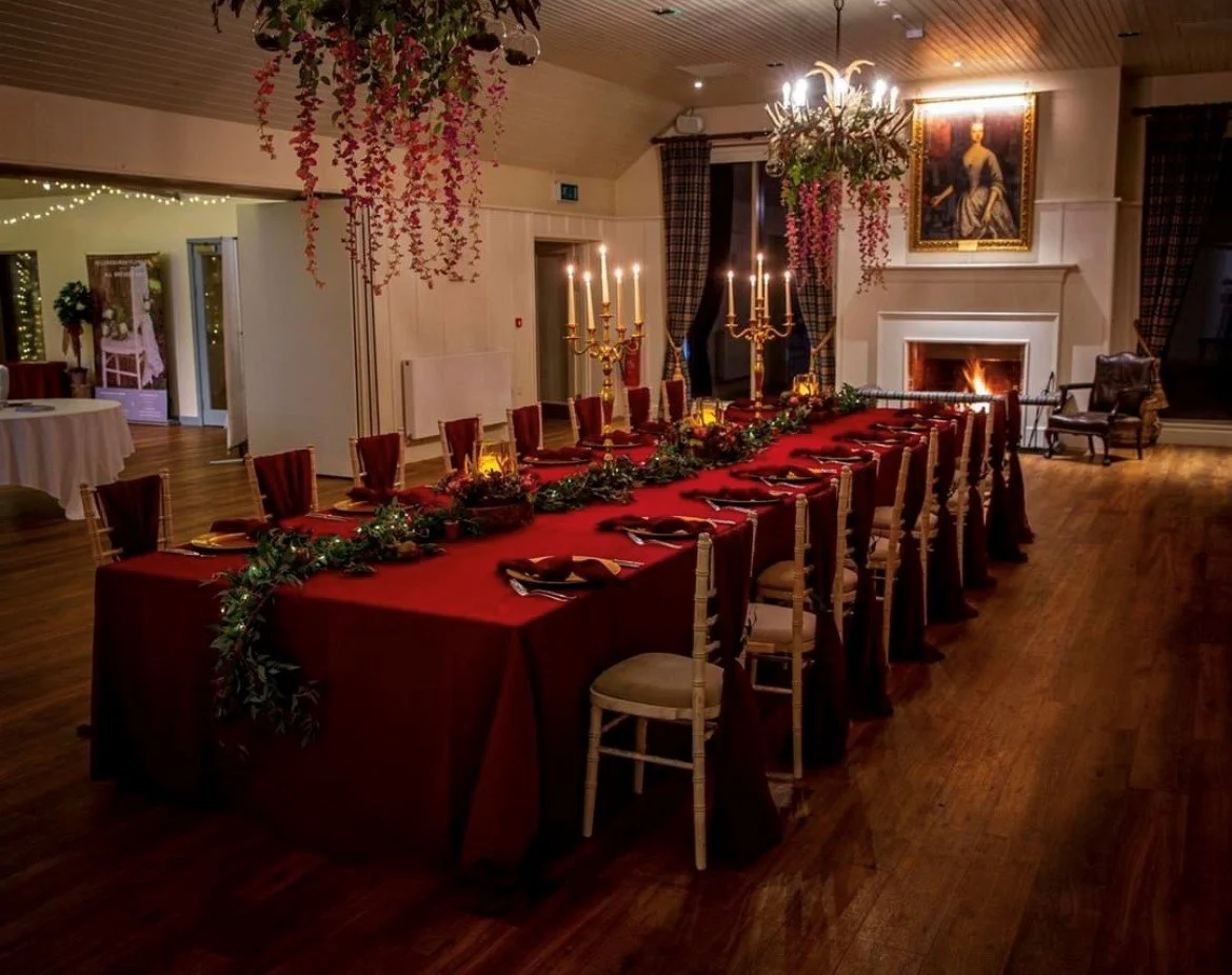 Wedding Reception, Loch Lomond Arms