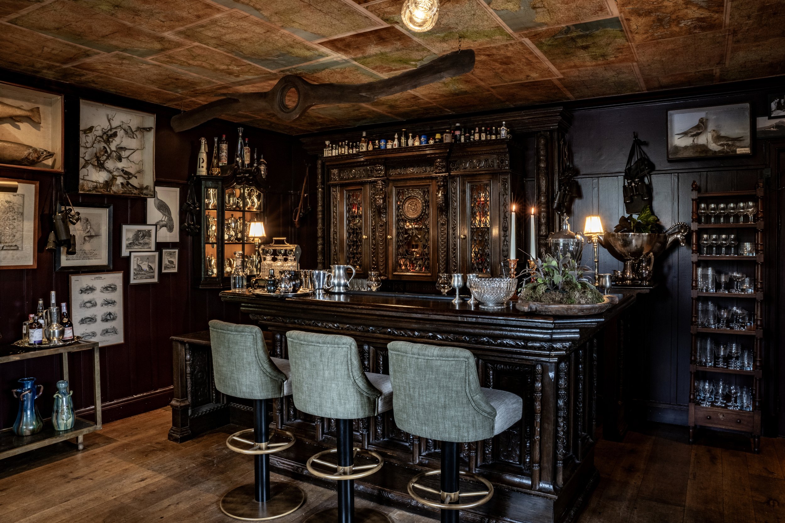 The Loch Lomond Arms, Luss