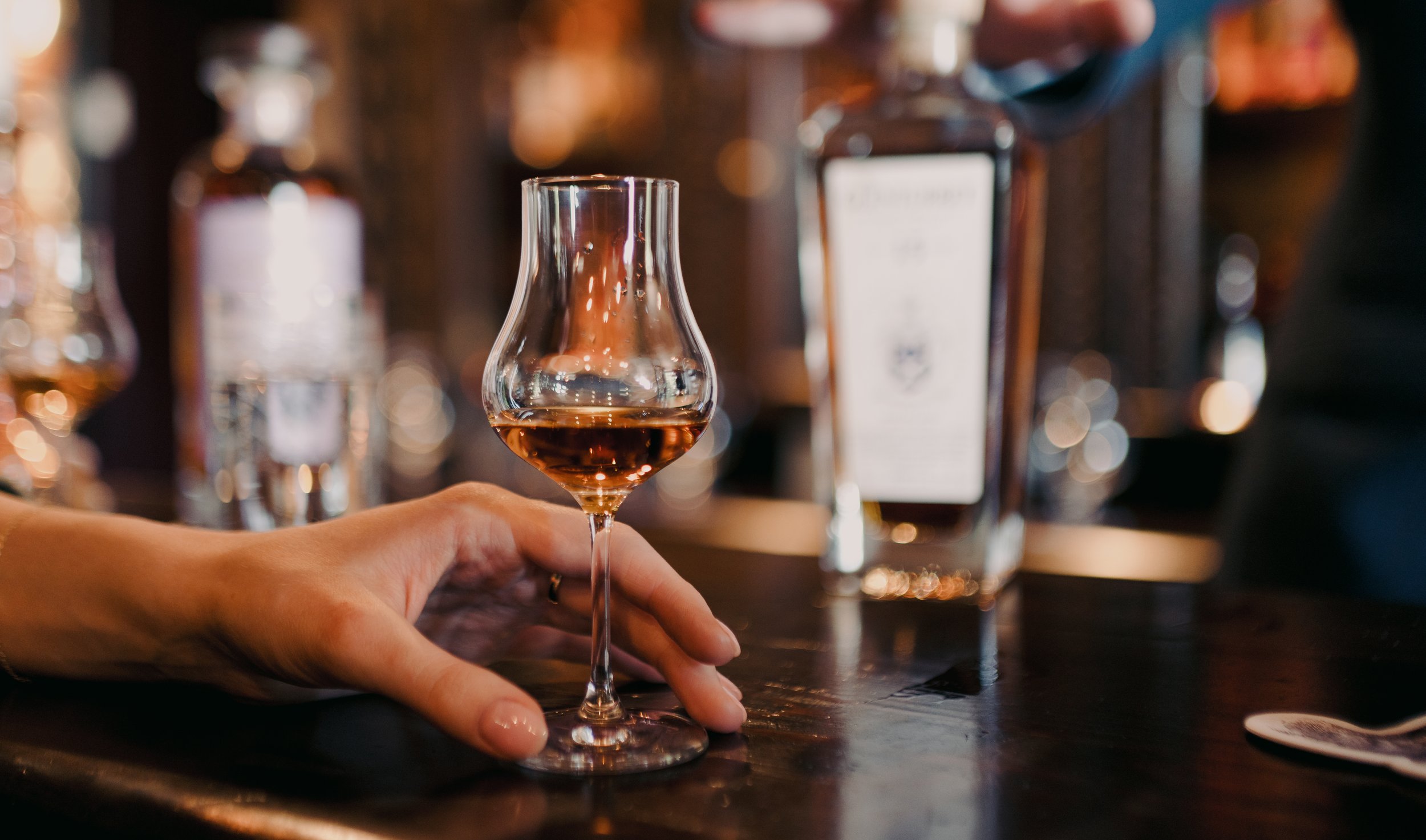 Highland Hogmanay and Scottish New Year at the Loch Lomond Arms, Luss