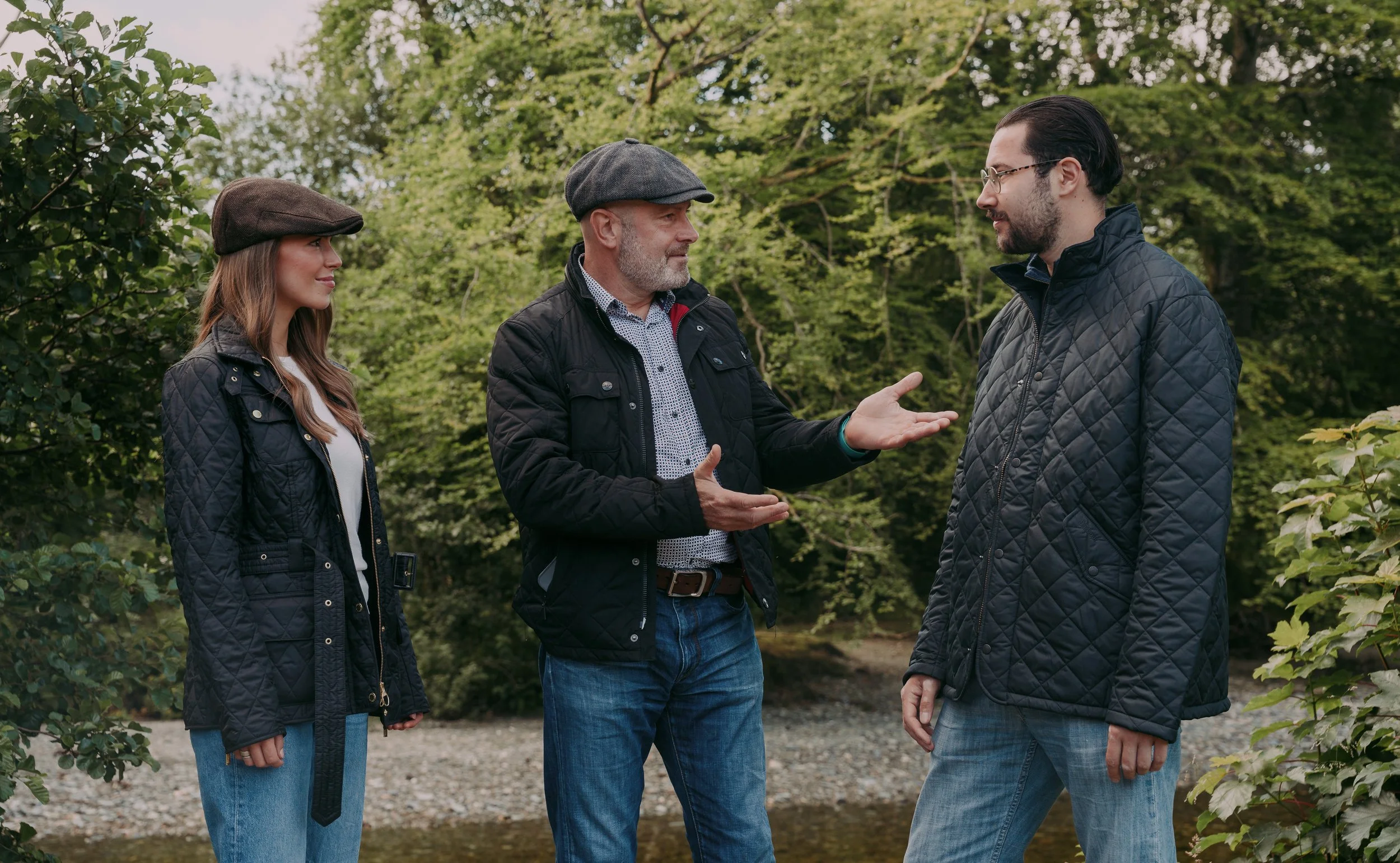 Guided walking tour of Luss village — Sir Humphrey's Treacherous Arrow, Loch Lomond Arms