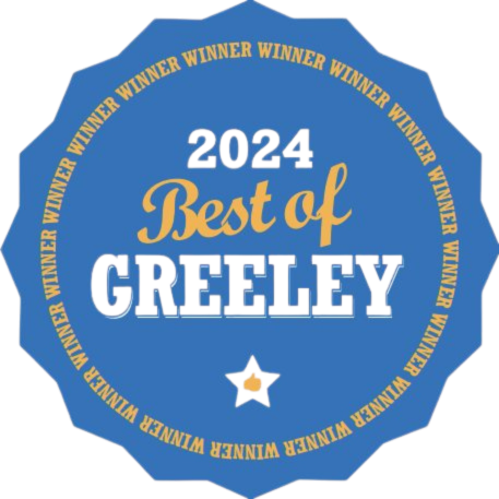 Best of Greeley Badge