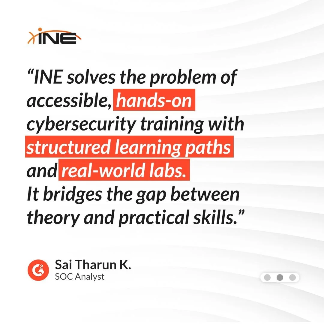INE campaign project