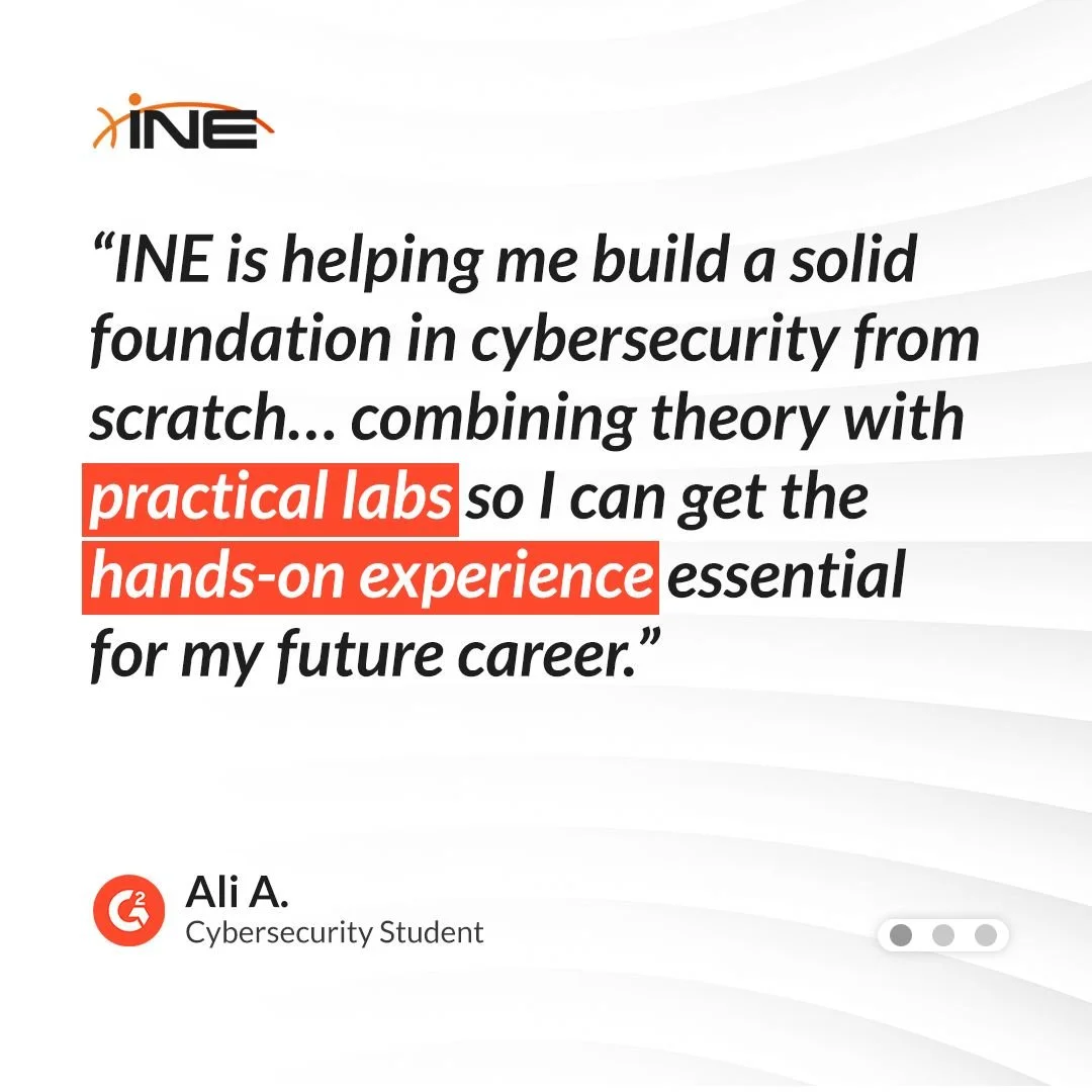 INE campaign project