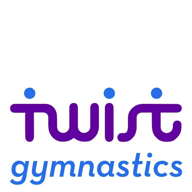 Twist Gymnastics logo