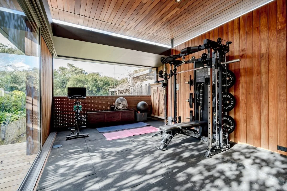 A gym