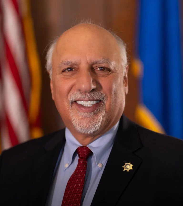 Lieutenant Governor Stavros Anthony