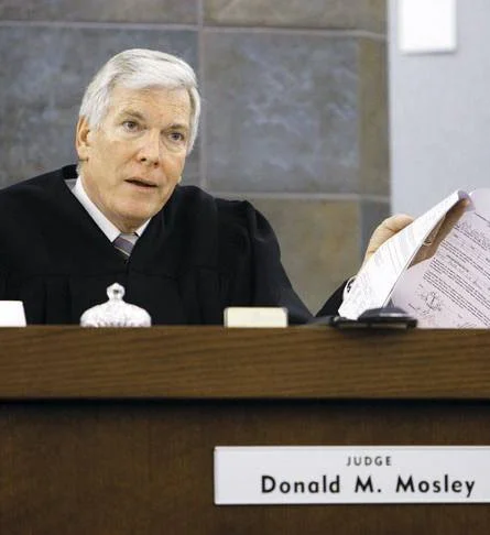 Donald M. Mosley