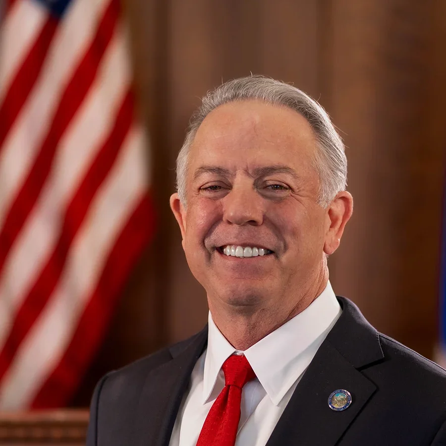 Governor Joe Lombardo