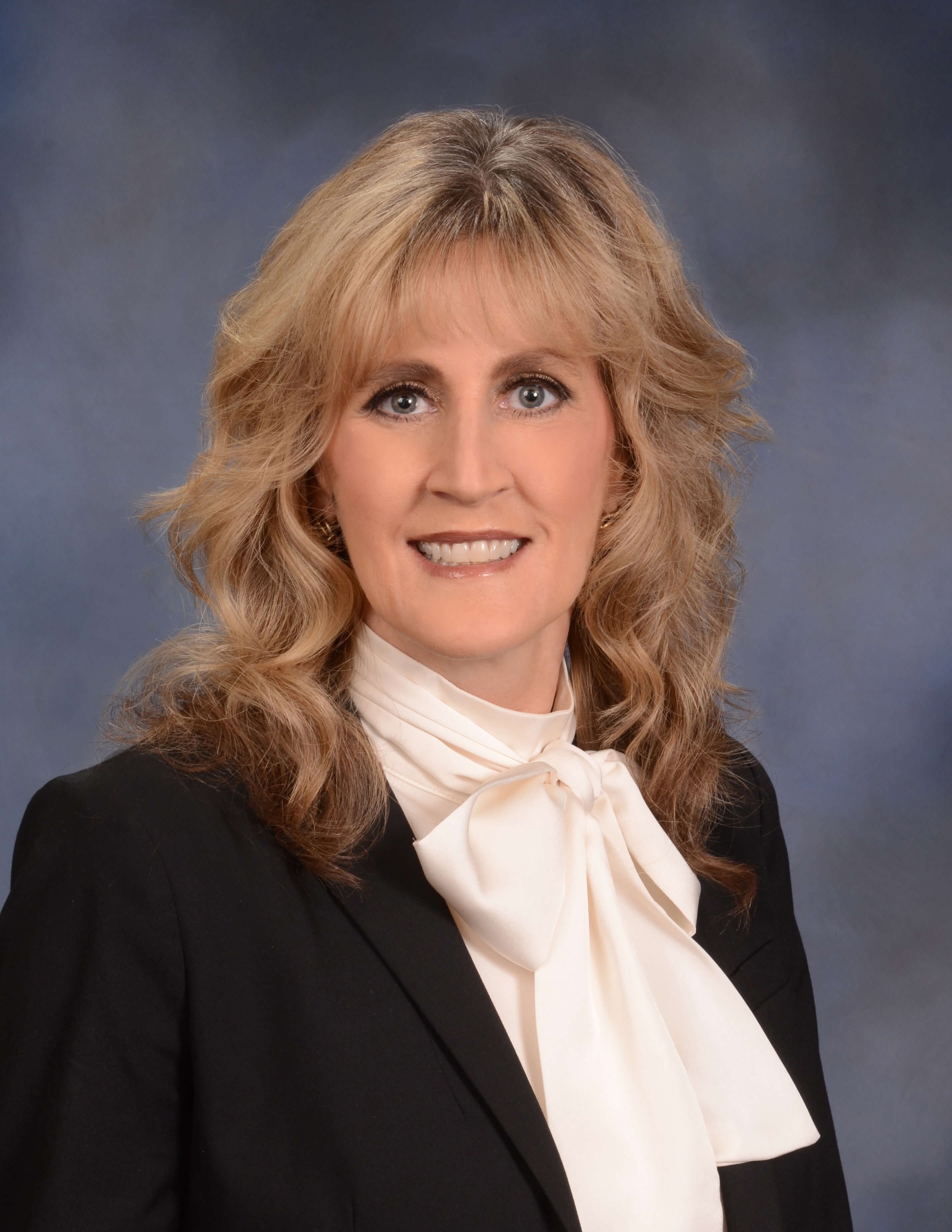 Assemblywoman Melissa Hardy