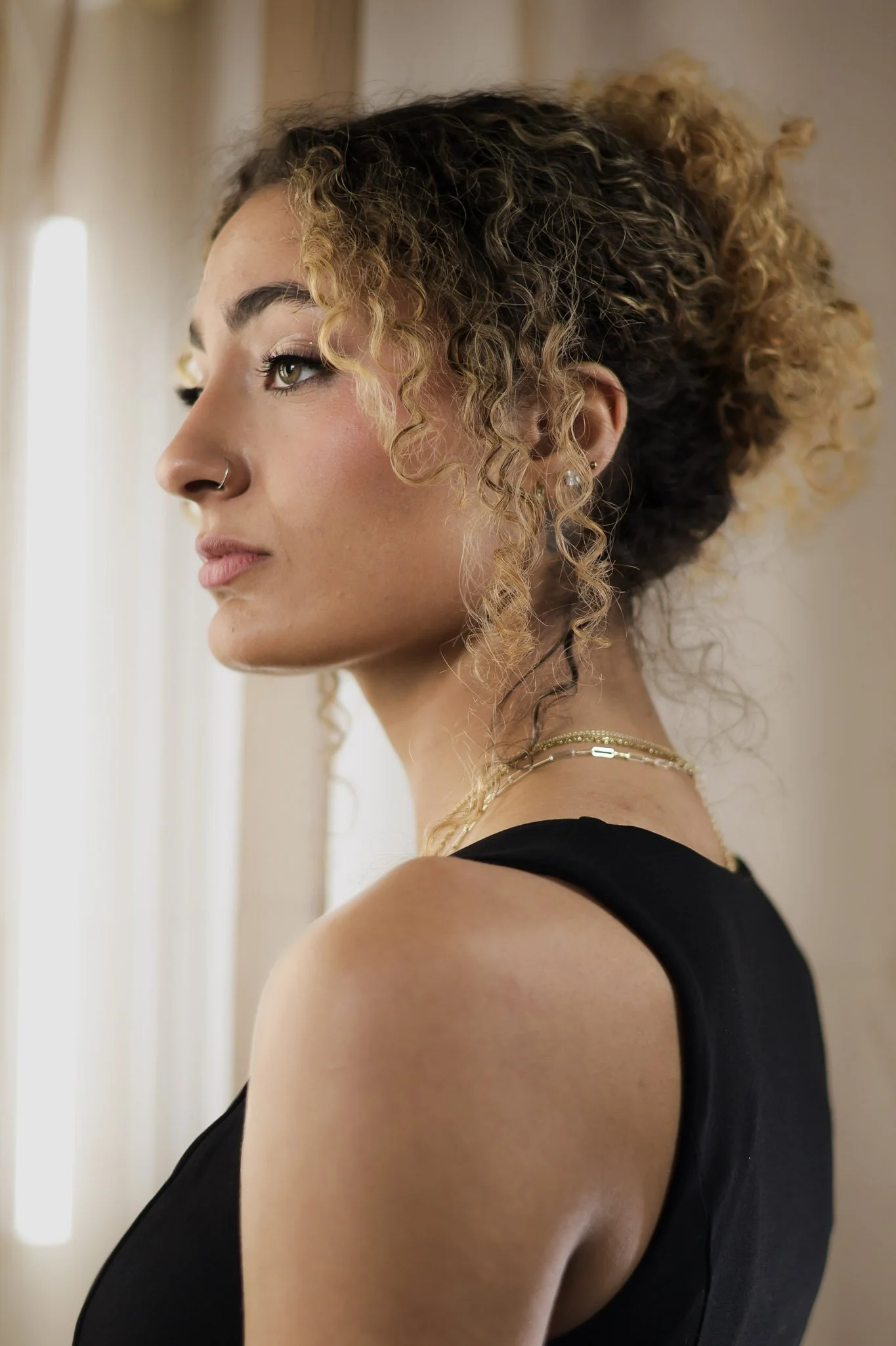 Self love session portrait