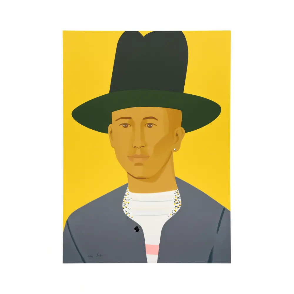 Alex Katz - The Creative Director (Pharrell)
