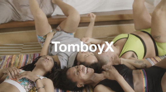 TomboyX