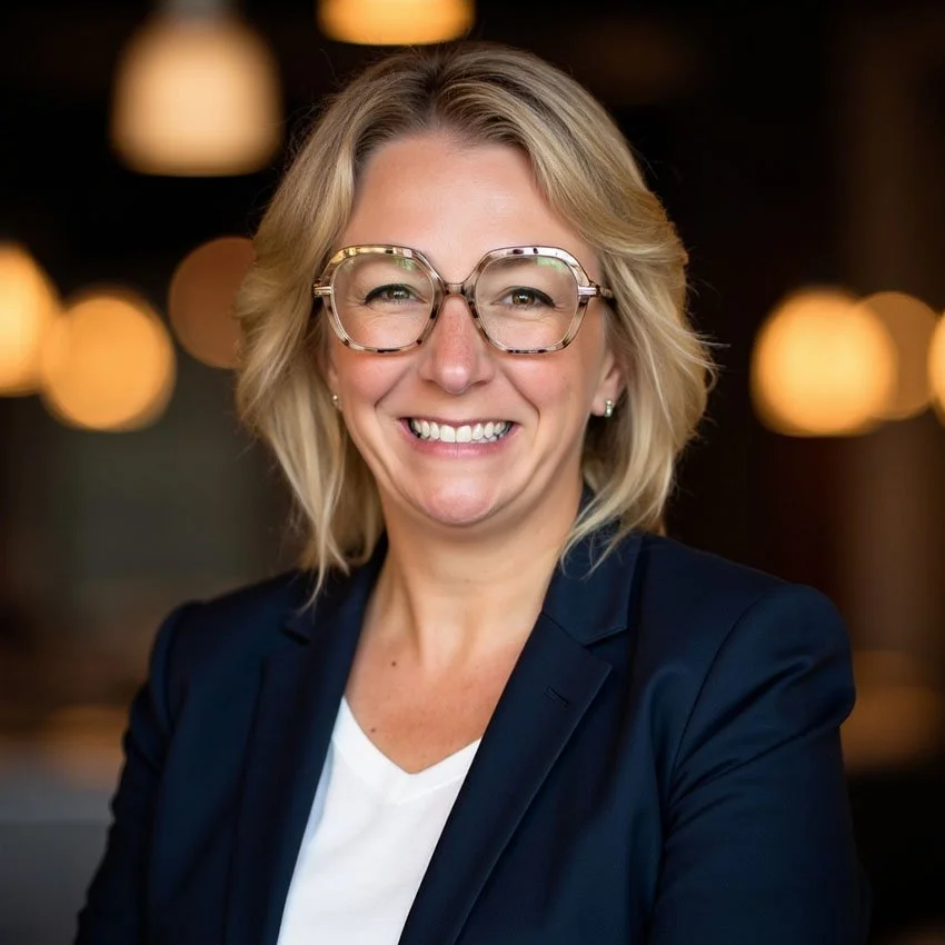 Monica Burt, CEO of MB&A