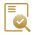 Audit Hosting Icon