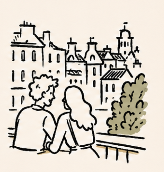 A relationship built with intention