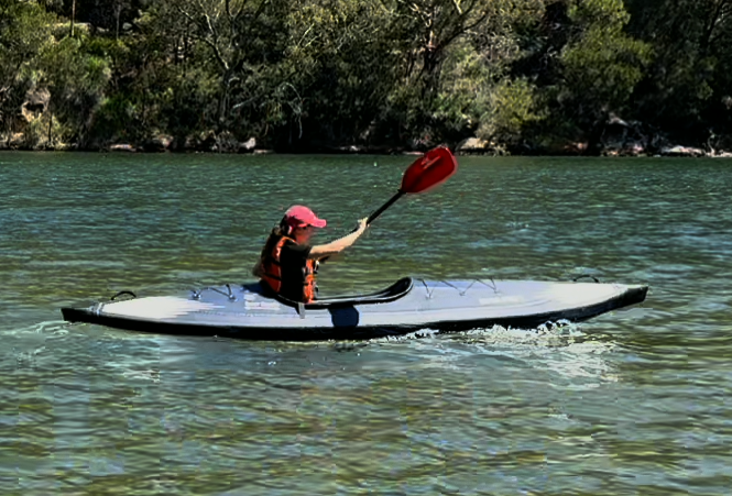 Razor Kayaks Edge Pro 1