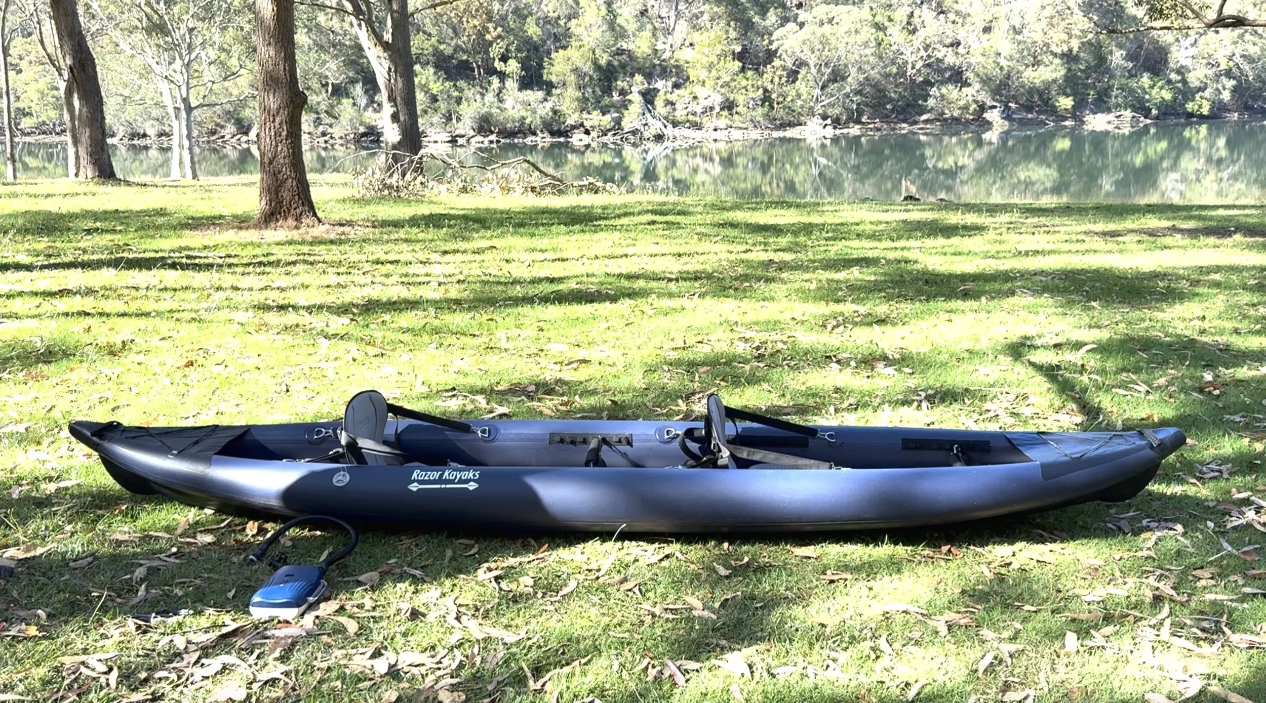 Razor Kayaks R2 Ultra