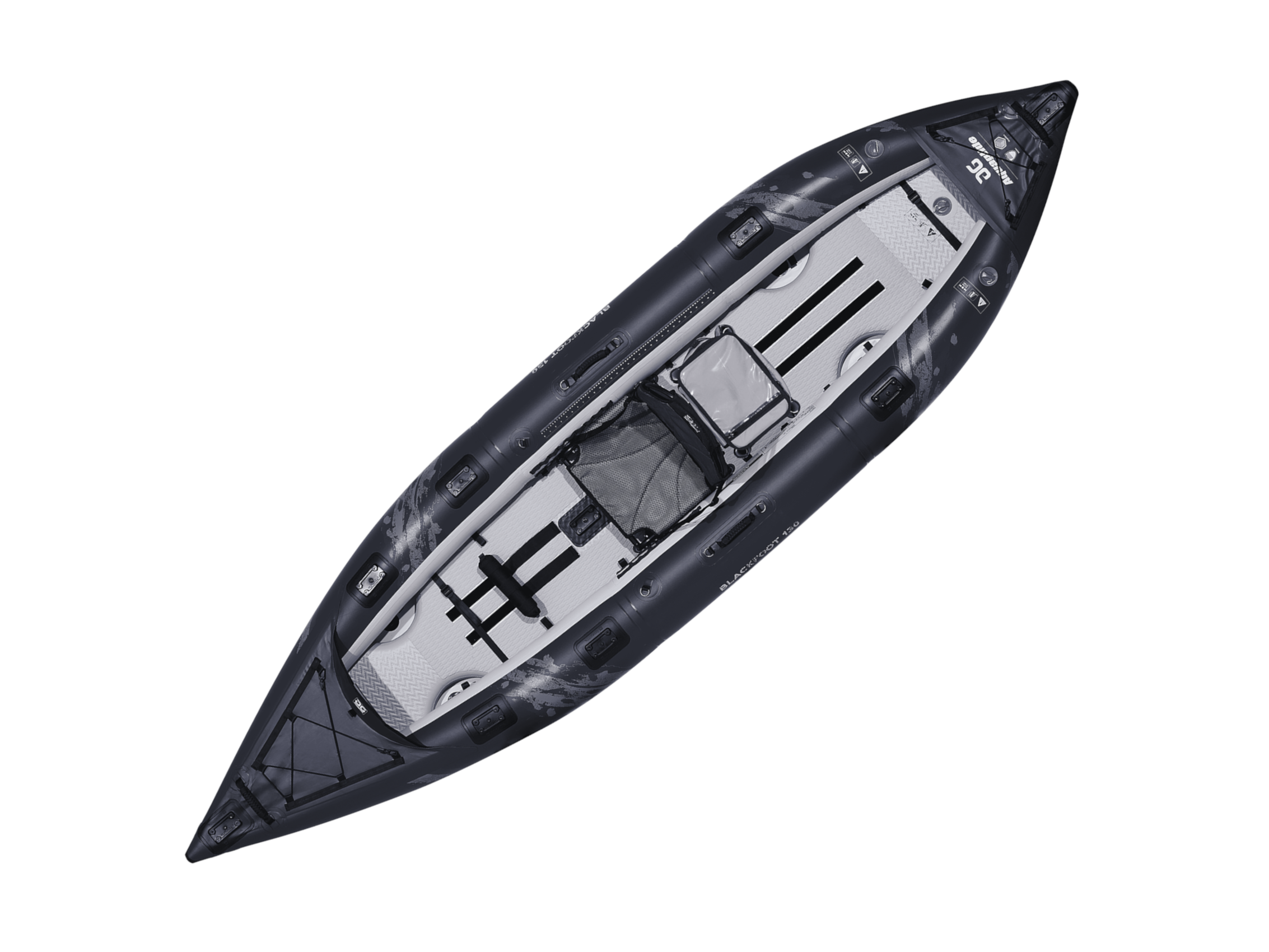 Aquaglide Blackfoot Angler 130