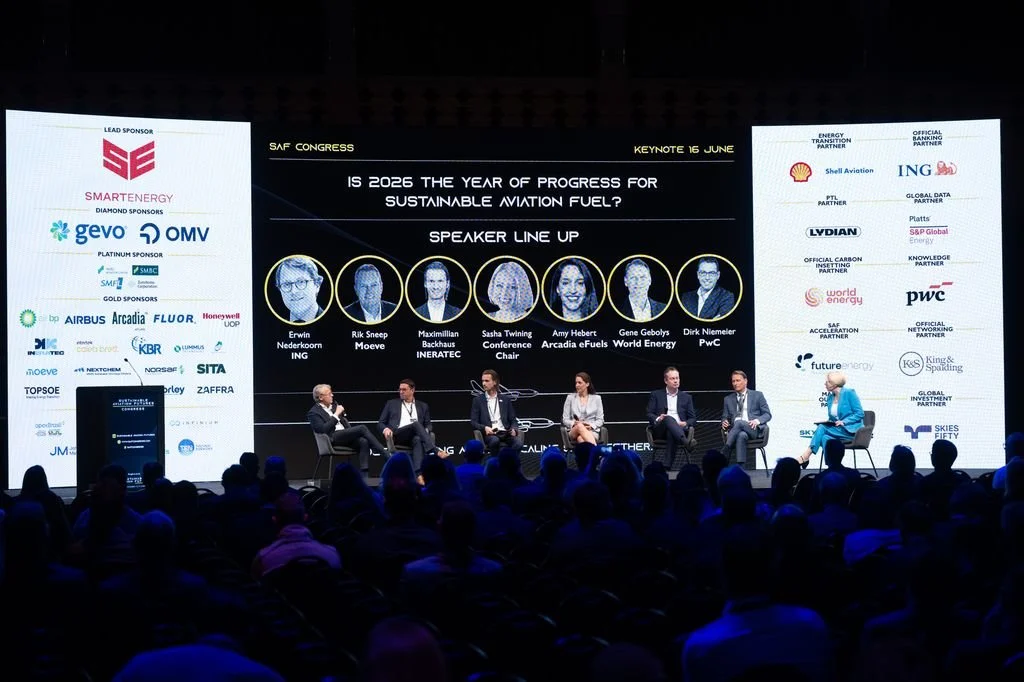 SAF Congress 2026 — Amsterdam