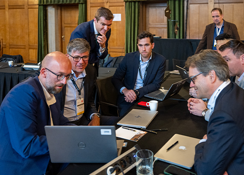 SAF Intelligence and Networking Day