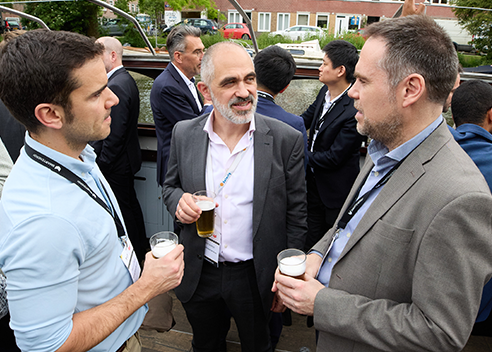 5th Anniversary Networking Drinks