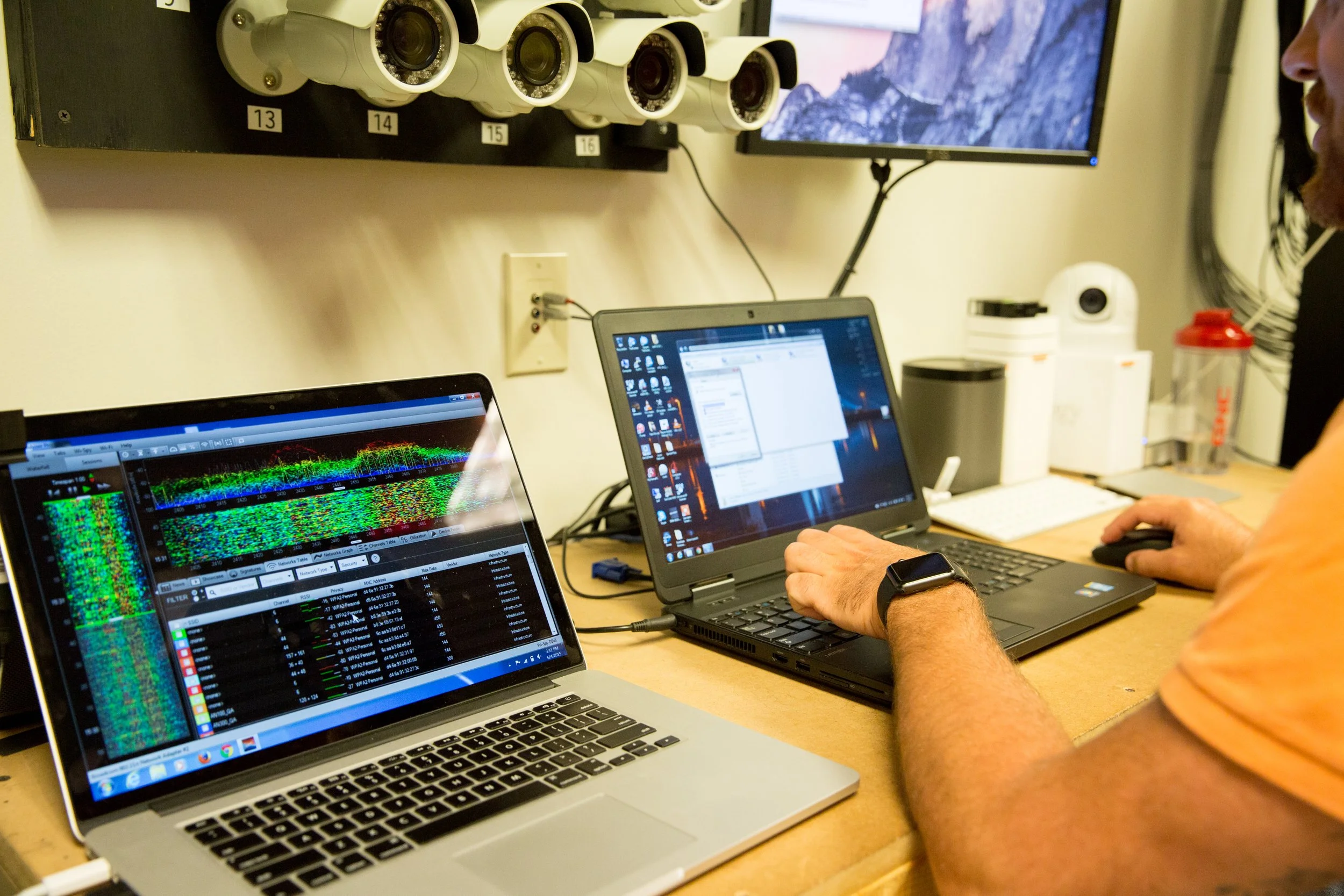 Managed smart home access and control systems