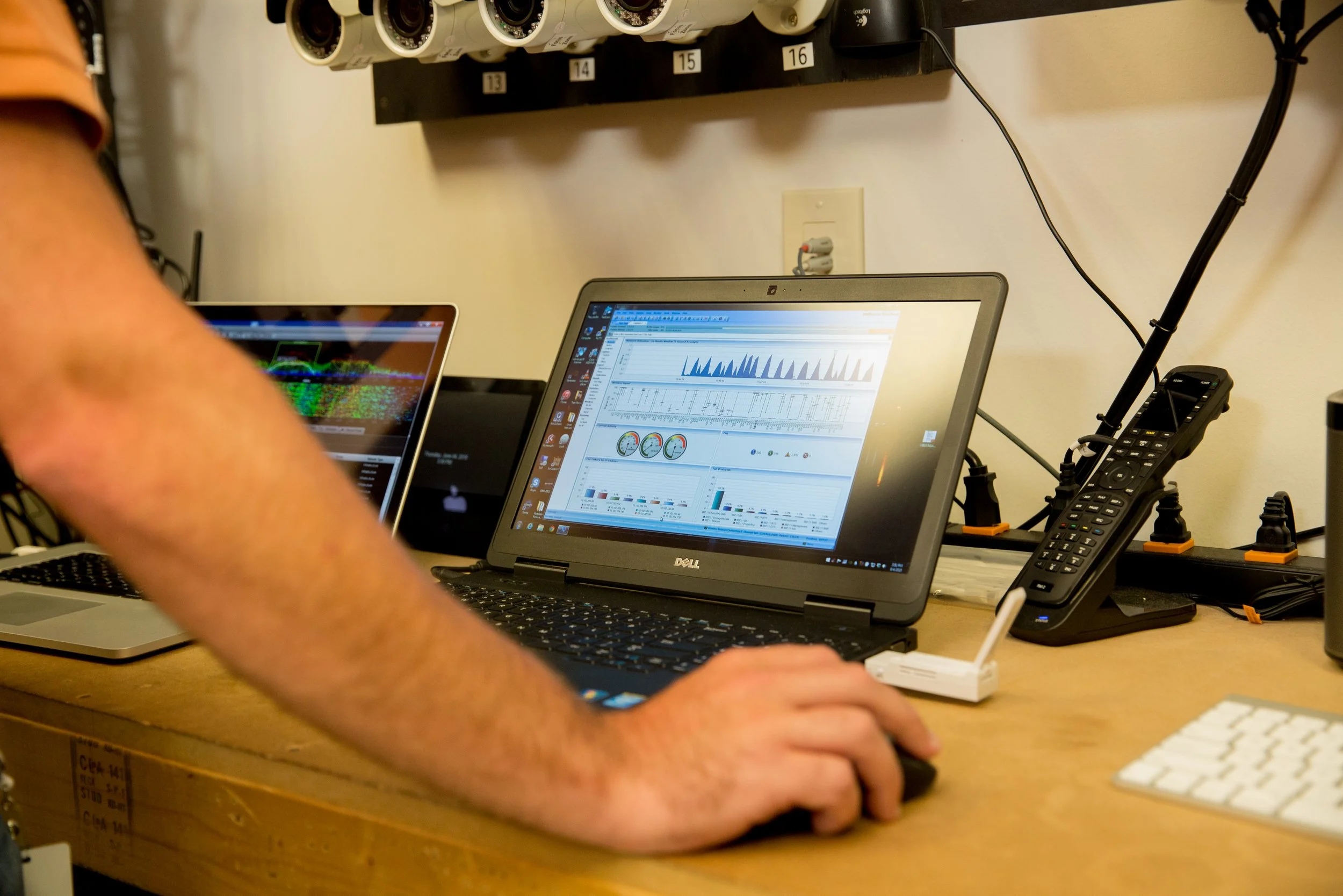 Structured secure smart home technology design