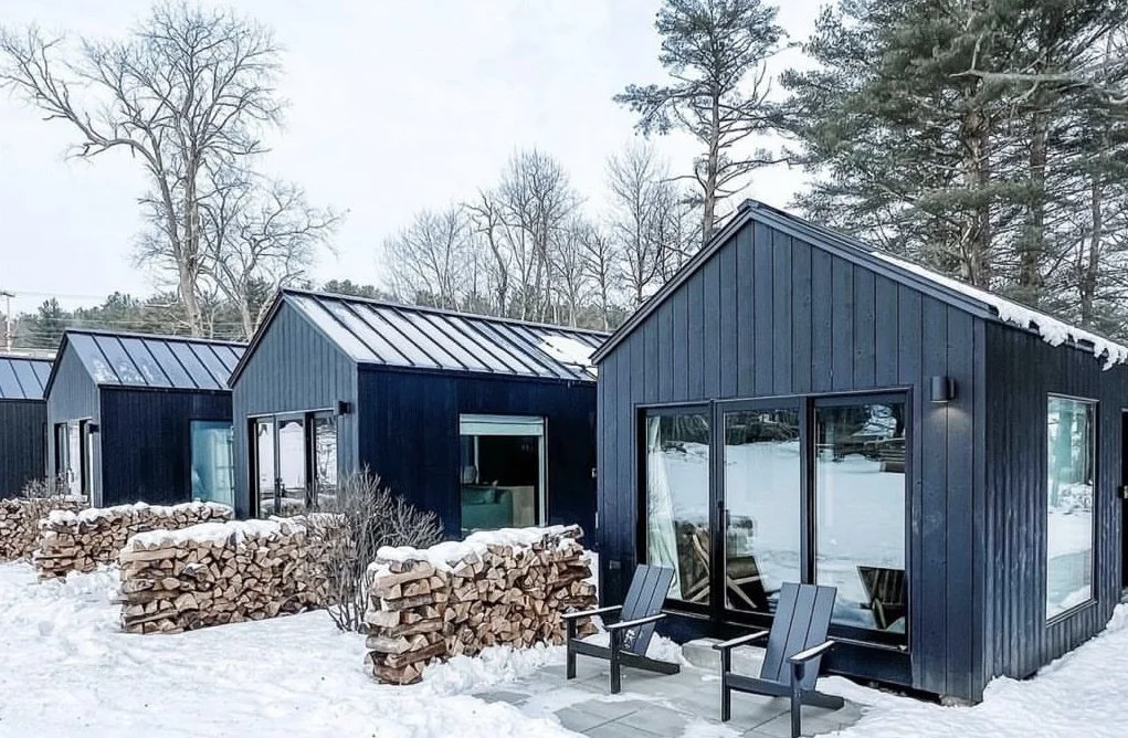 PrefabPads luxury cabin