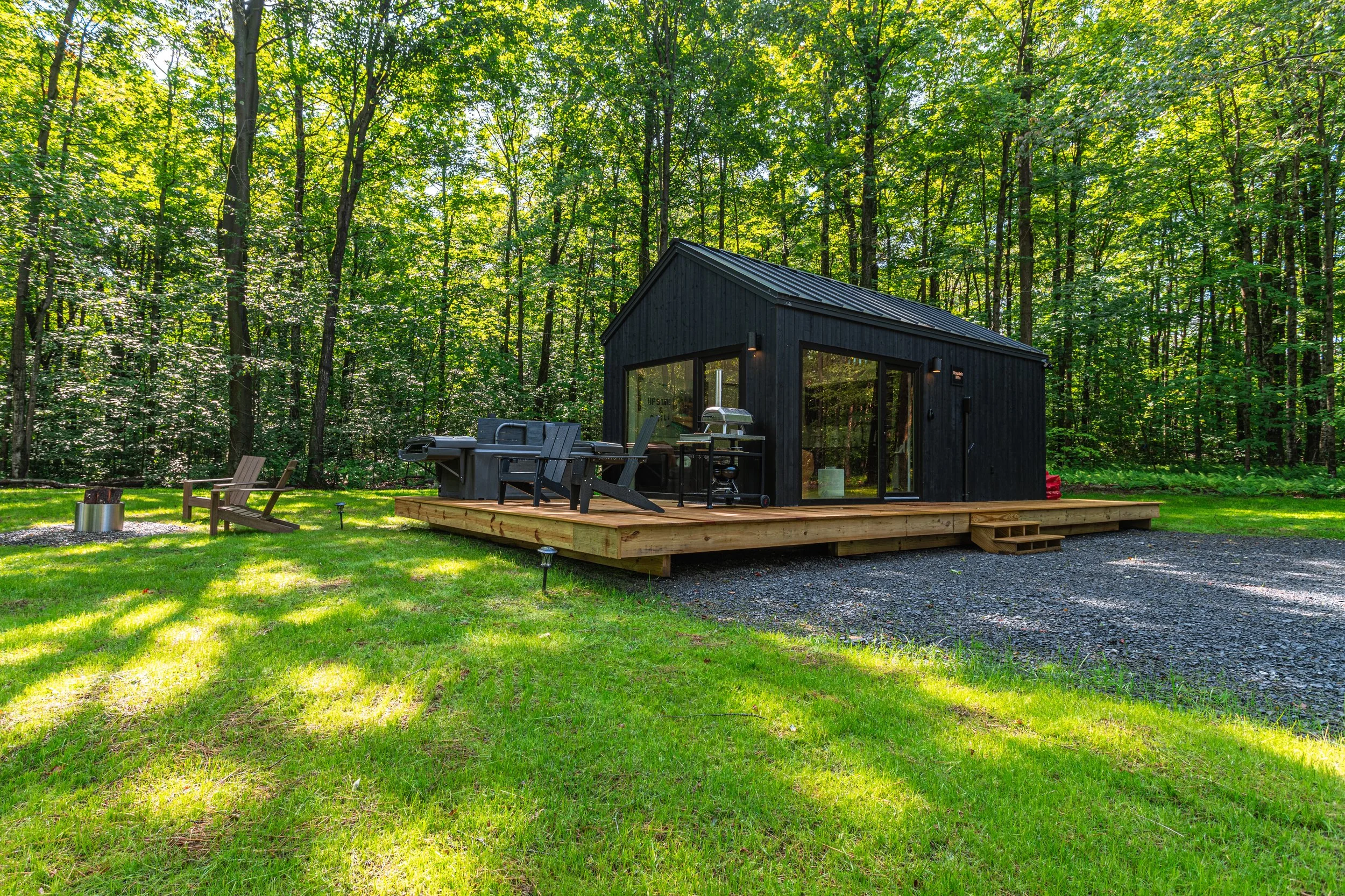 MyCabin prefab cabin