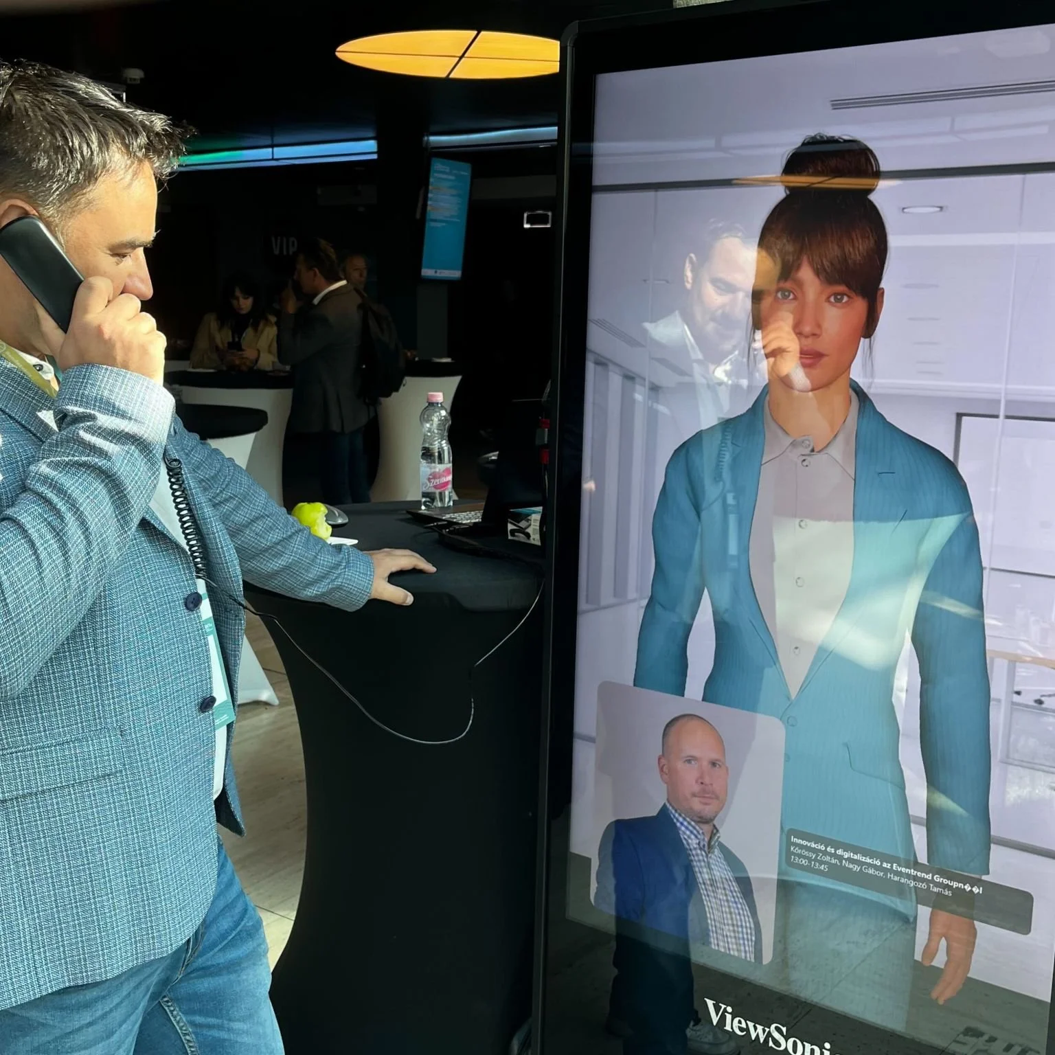 Digital Human Example
