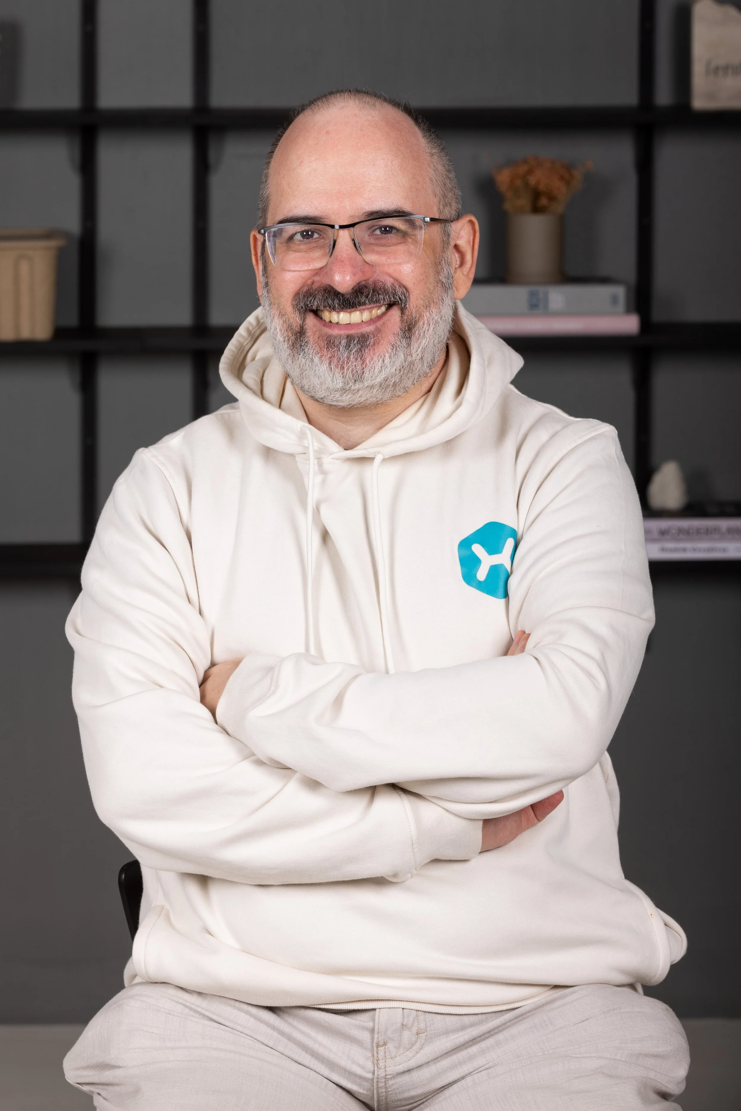 Velvárt András portrait
