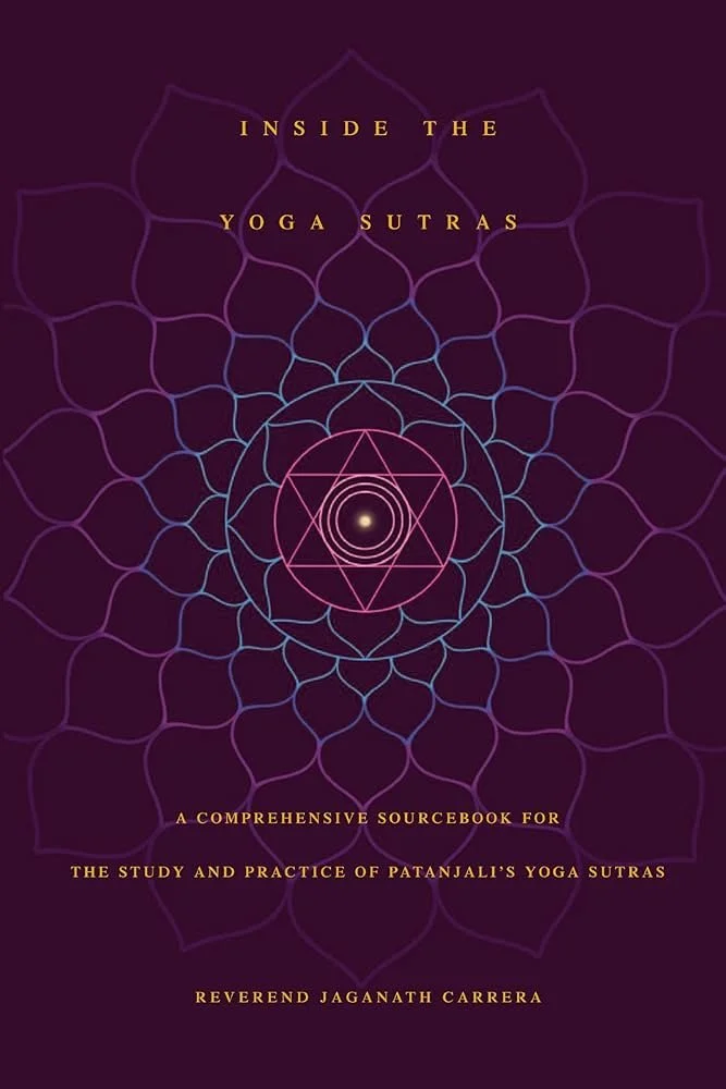 Inside the Yoga Sutras cover