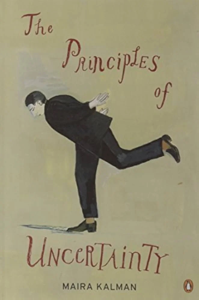 The Principles of Uncertainty cover