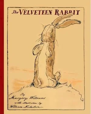 The Velveteen Rabbit cover