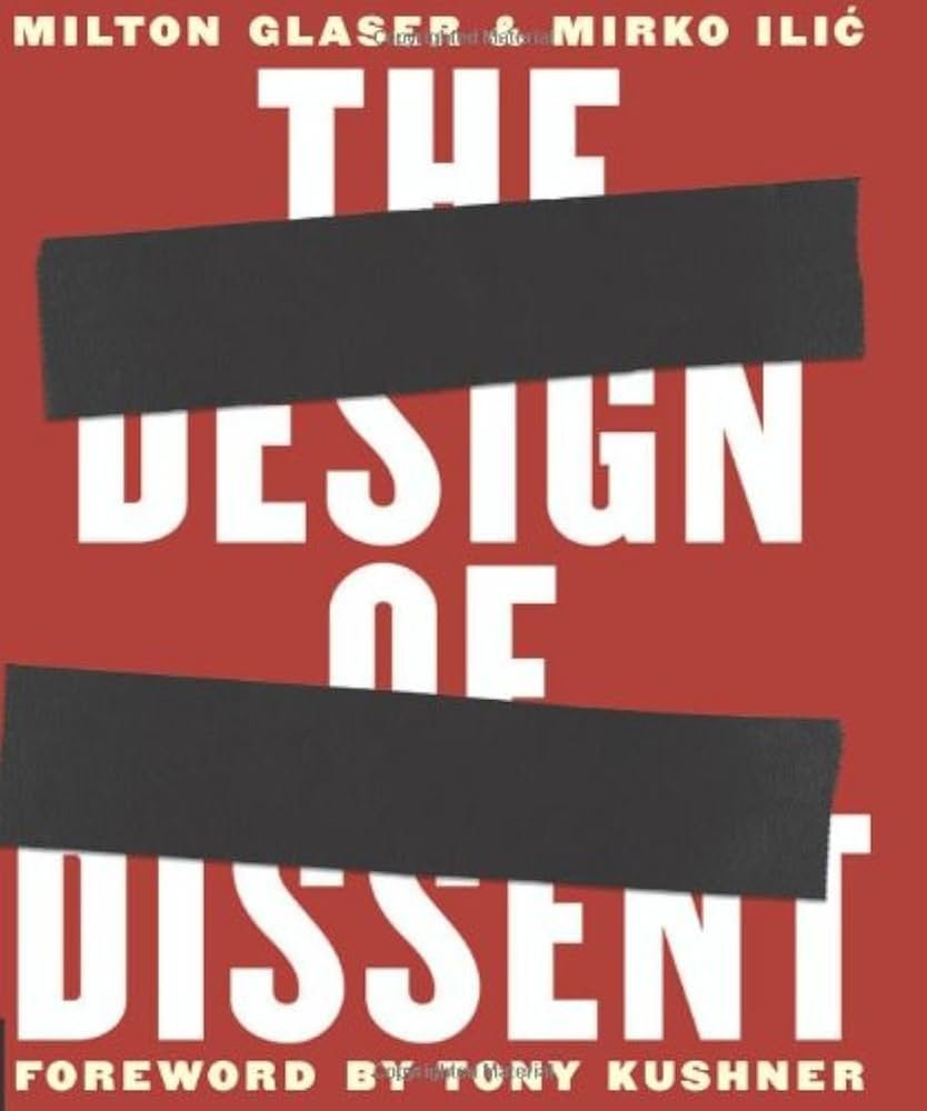 Design of Dissent cover