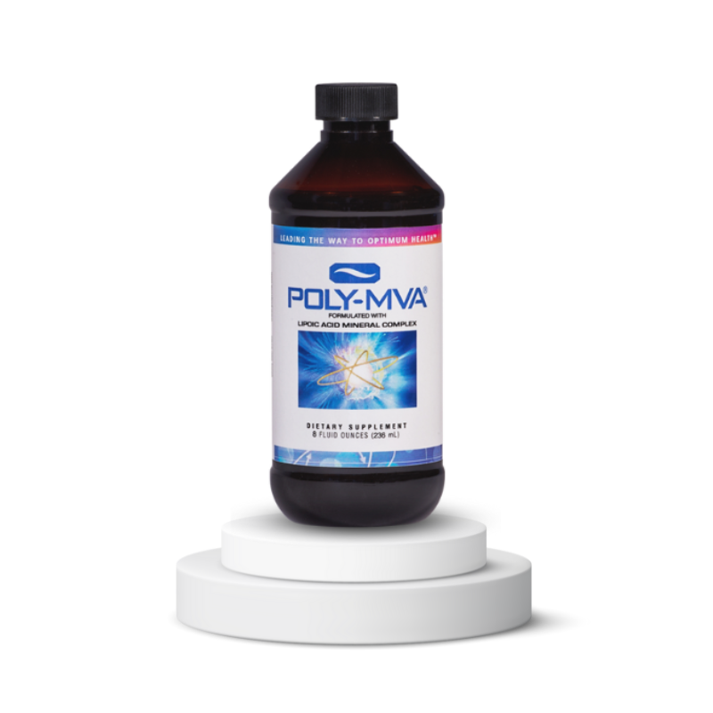 Poly-MVA Bottle