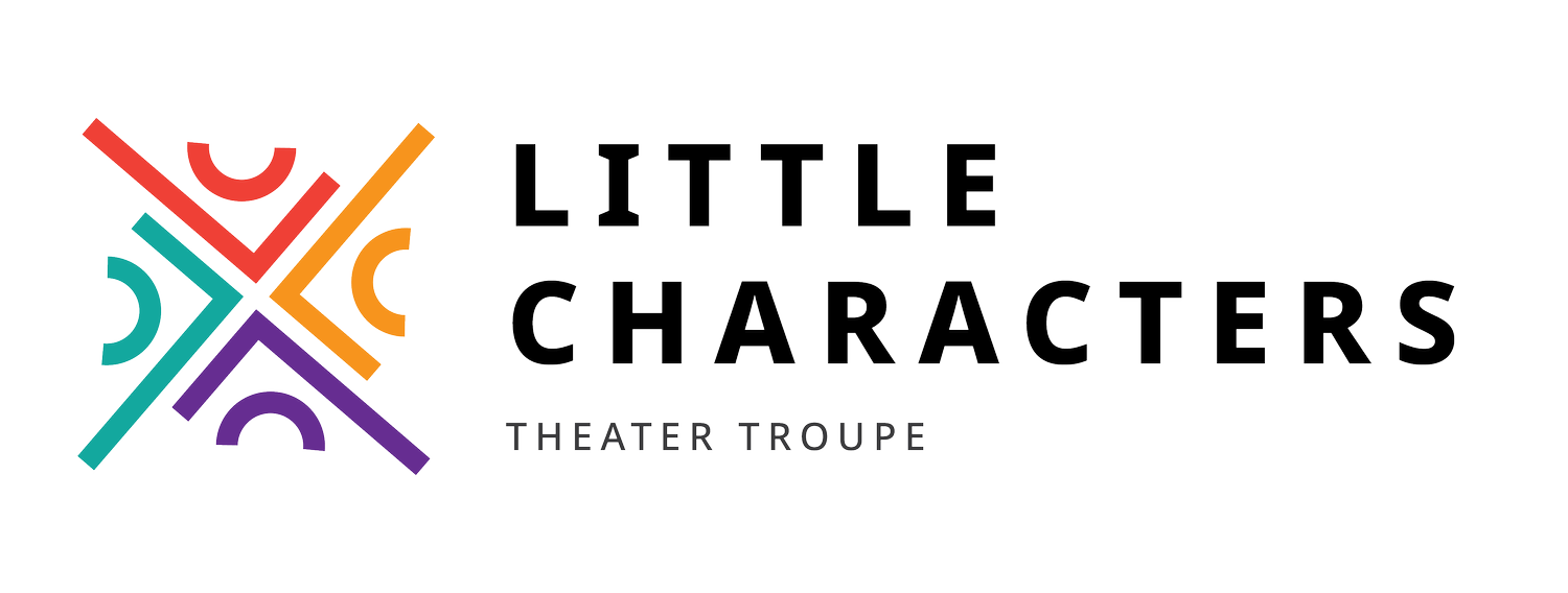Little Characters Theater Troupe logo
