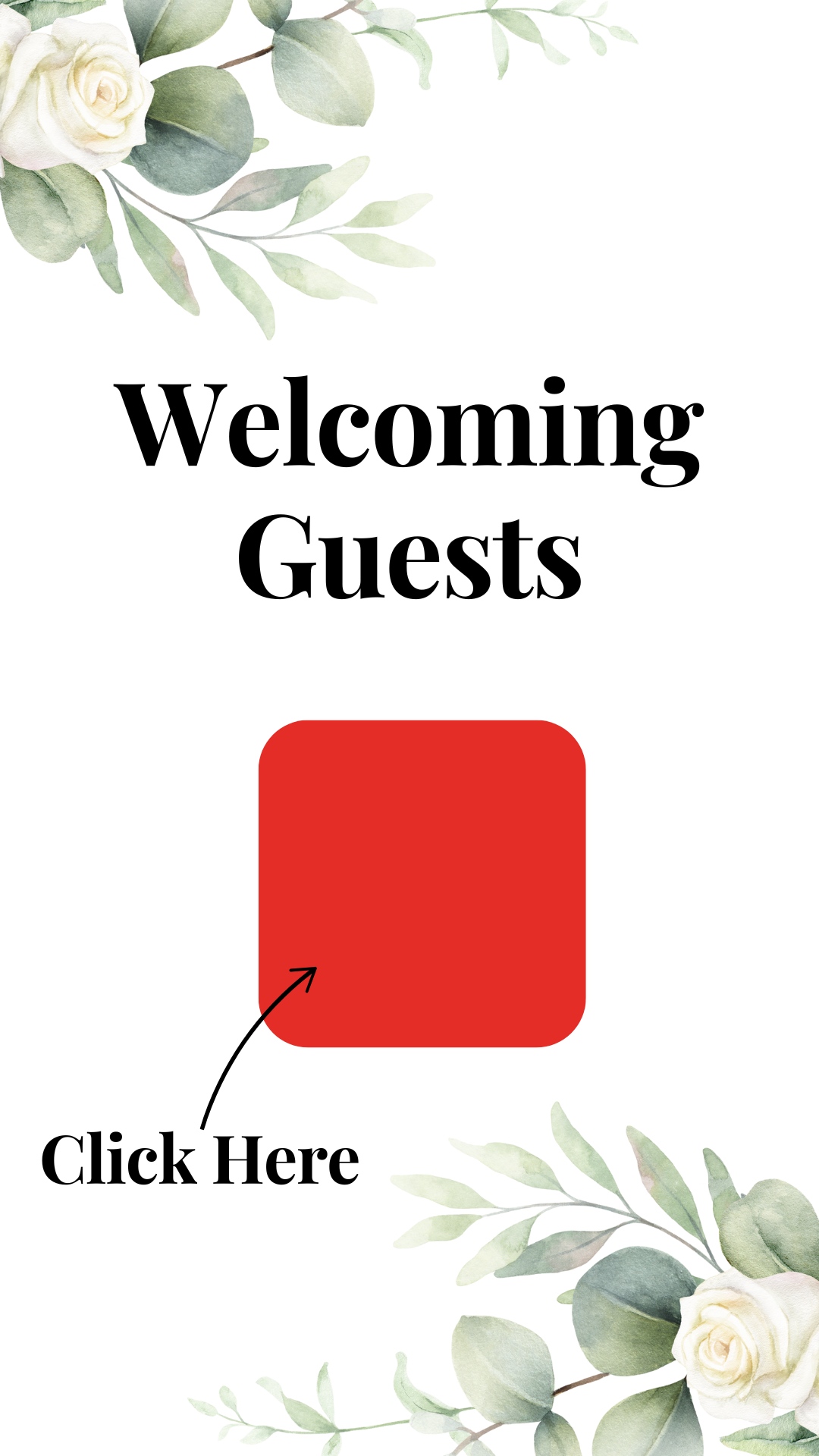 Video Who's Welcoming Your Guests