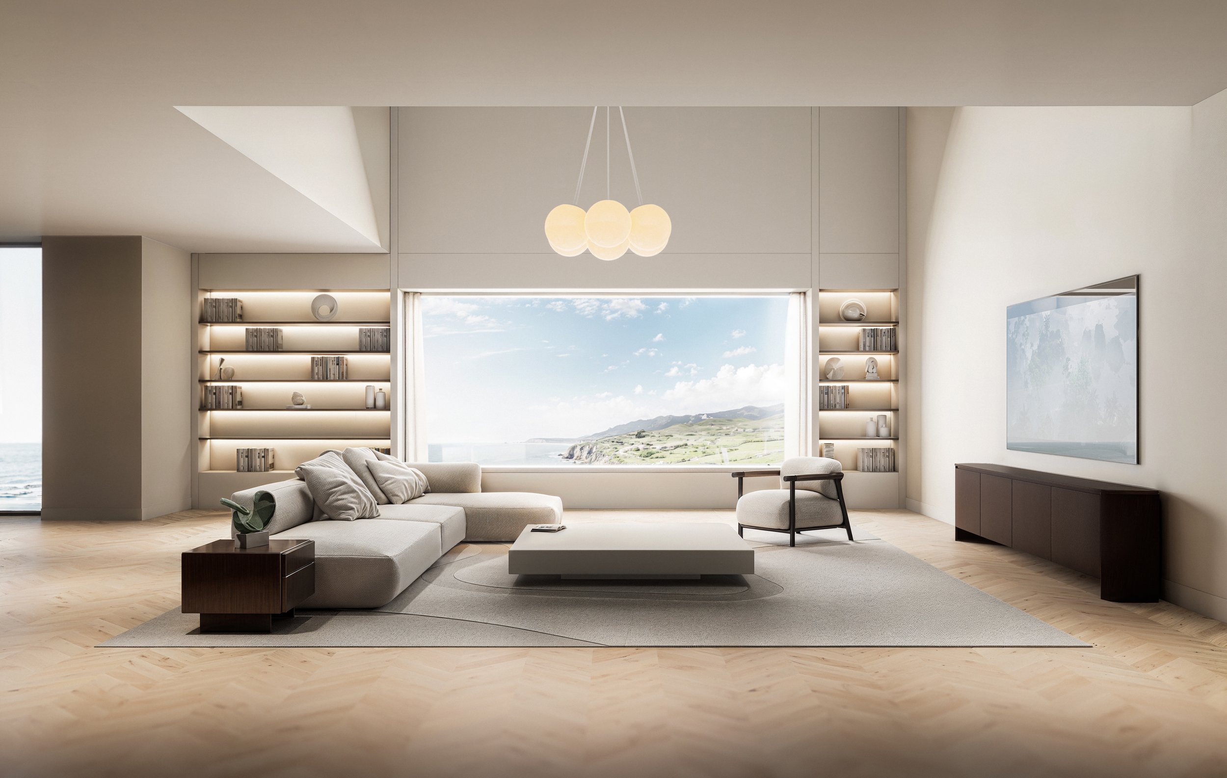 Shetland House Redux