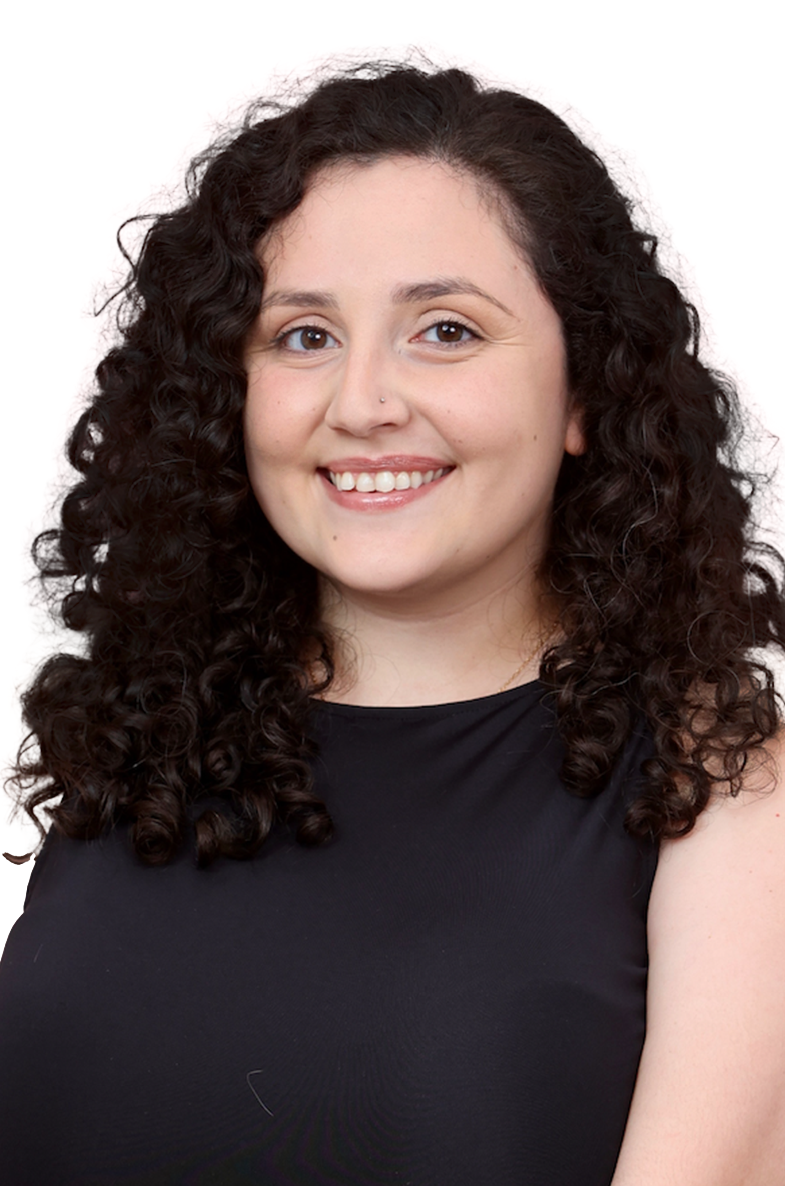 Ambur Duron, Client Advisor