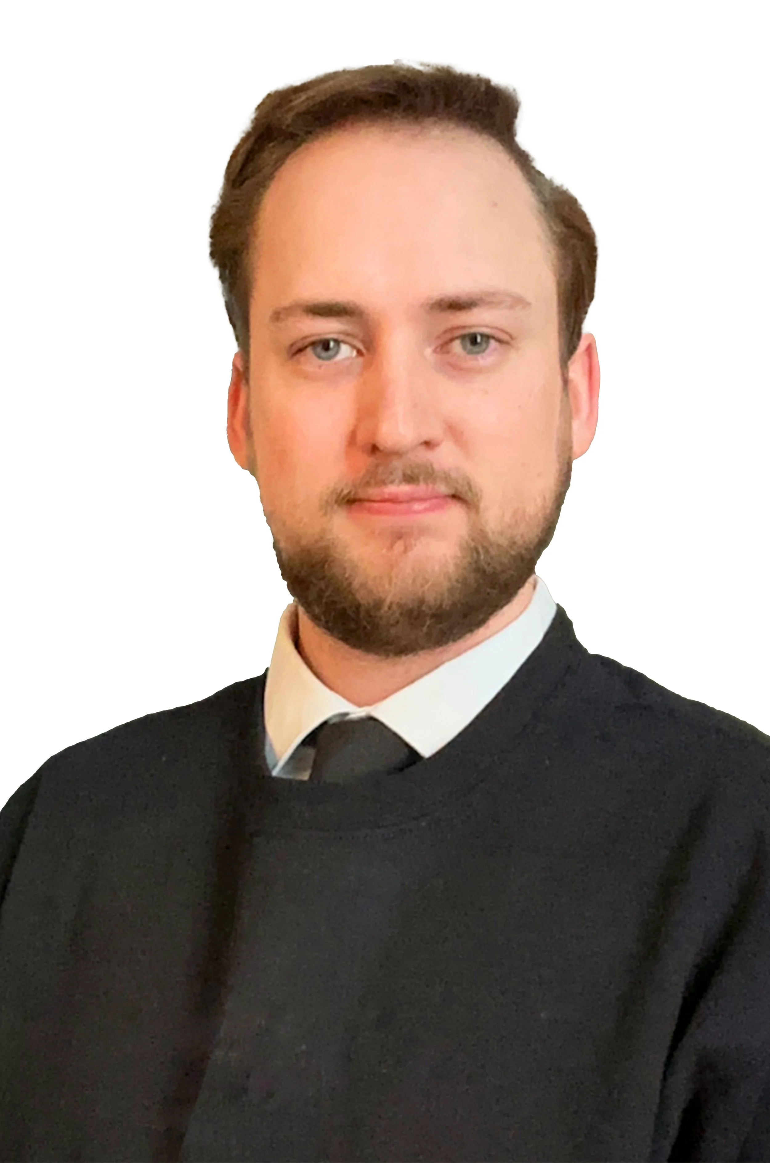 Logan Smith, Client Advisor