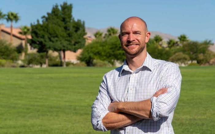 Nevada Controller Andy Matthews
