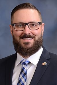 Assemblyman Gregory Hafen