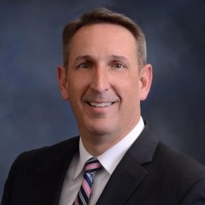 Former Senator Scott Hammond